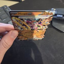 Hoopa EX 98/102
