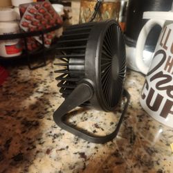Mini fan