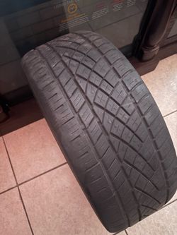 BMW M series tires and rims