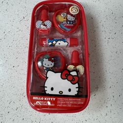 Hello Kitty Kids Makeup Set