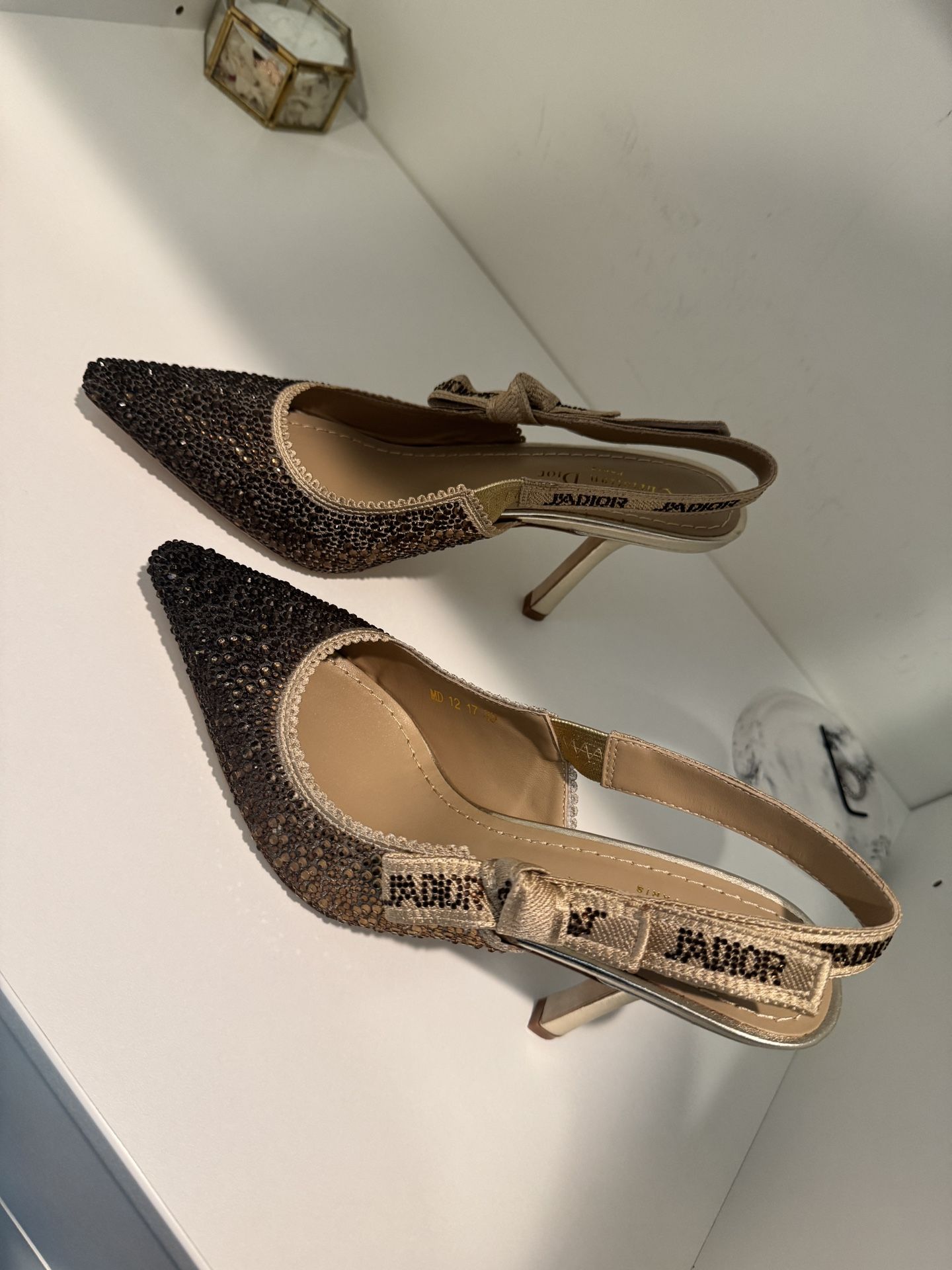 Christian Dior Heels 