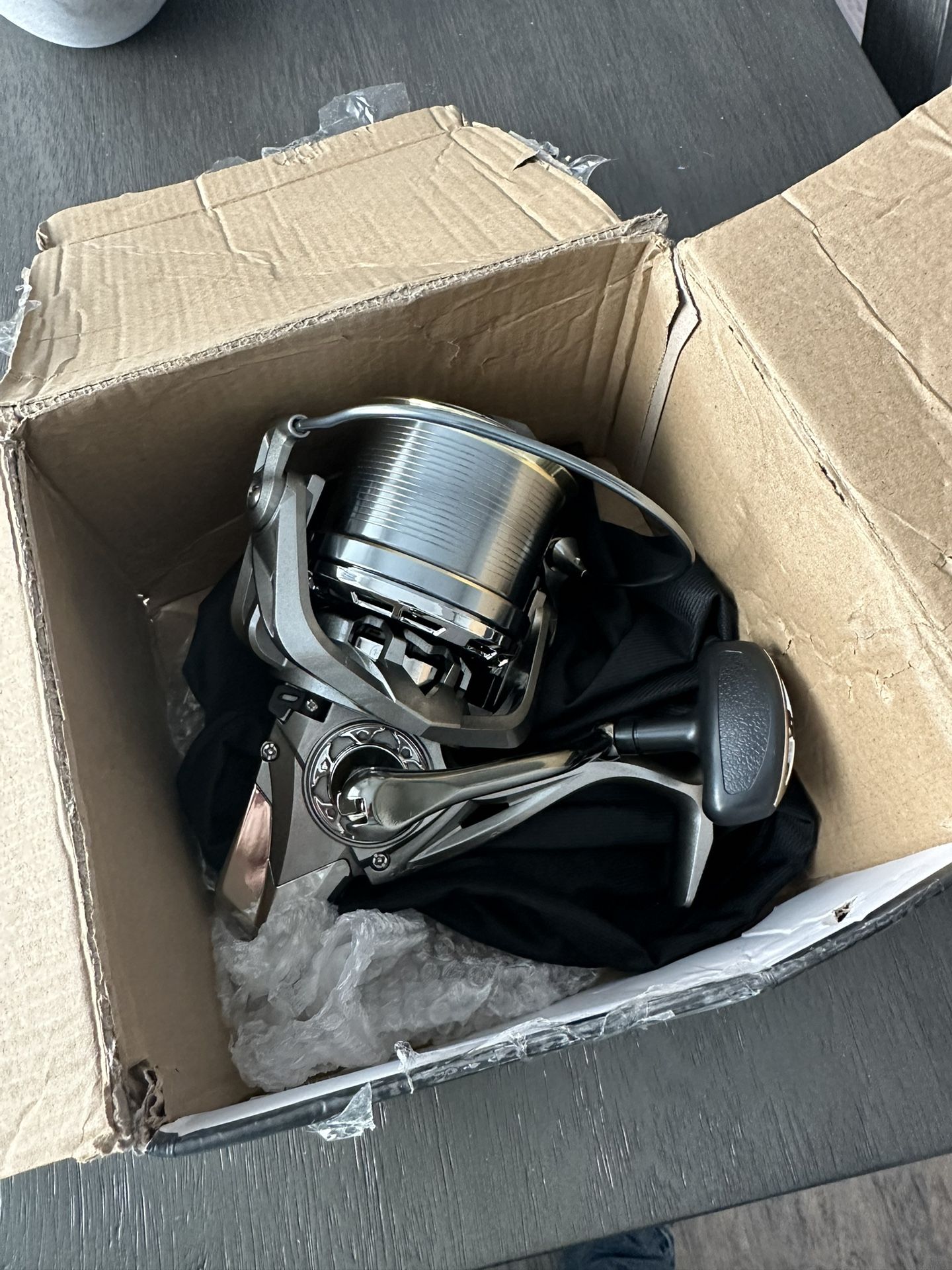 Fishing Reel Haut Ton