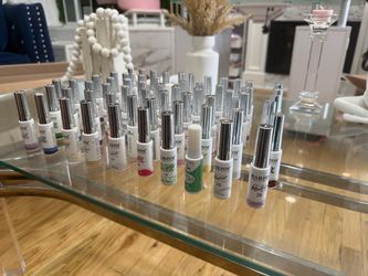 Nail polish and nail design
