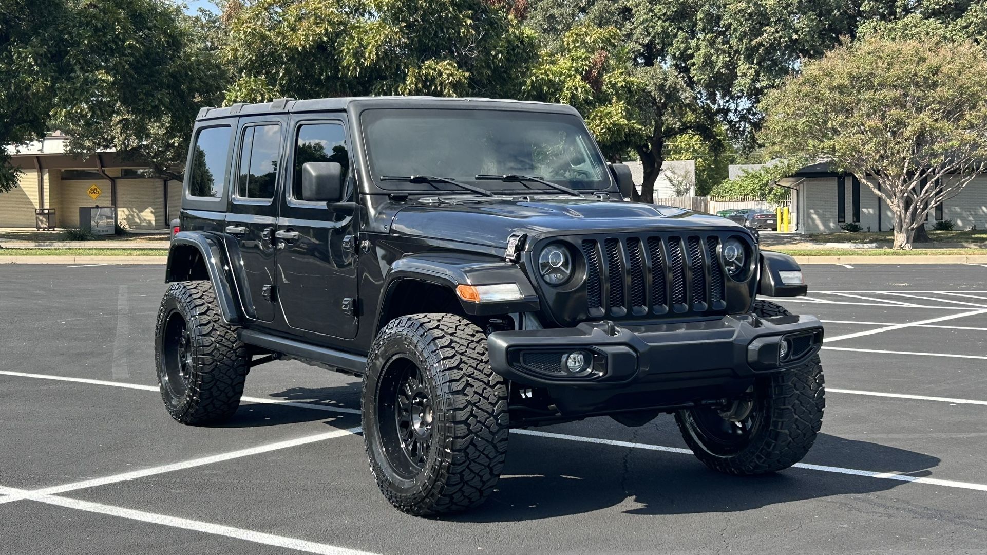 2021 Jeep Wrangler Unlimited