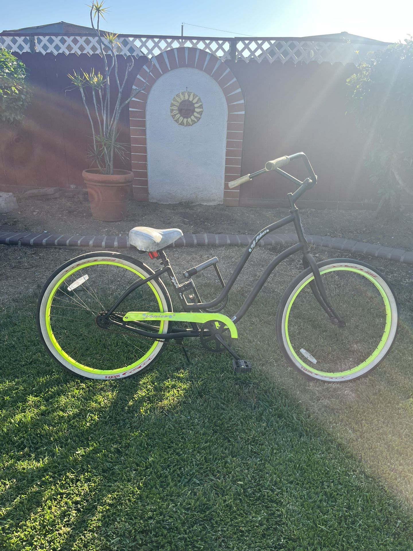 3G Bike Cruiser  