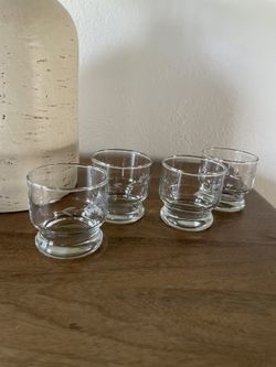 Princess House Glassware