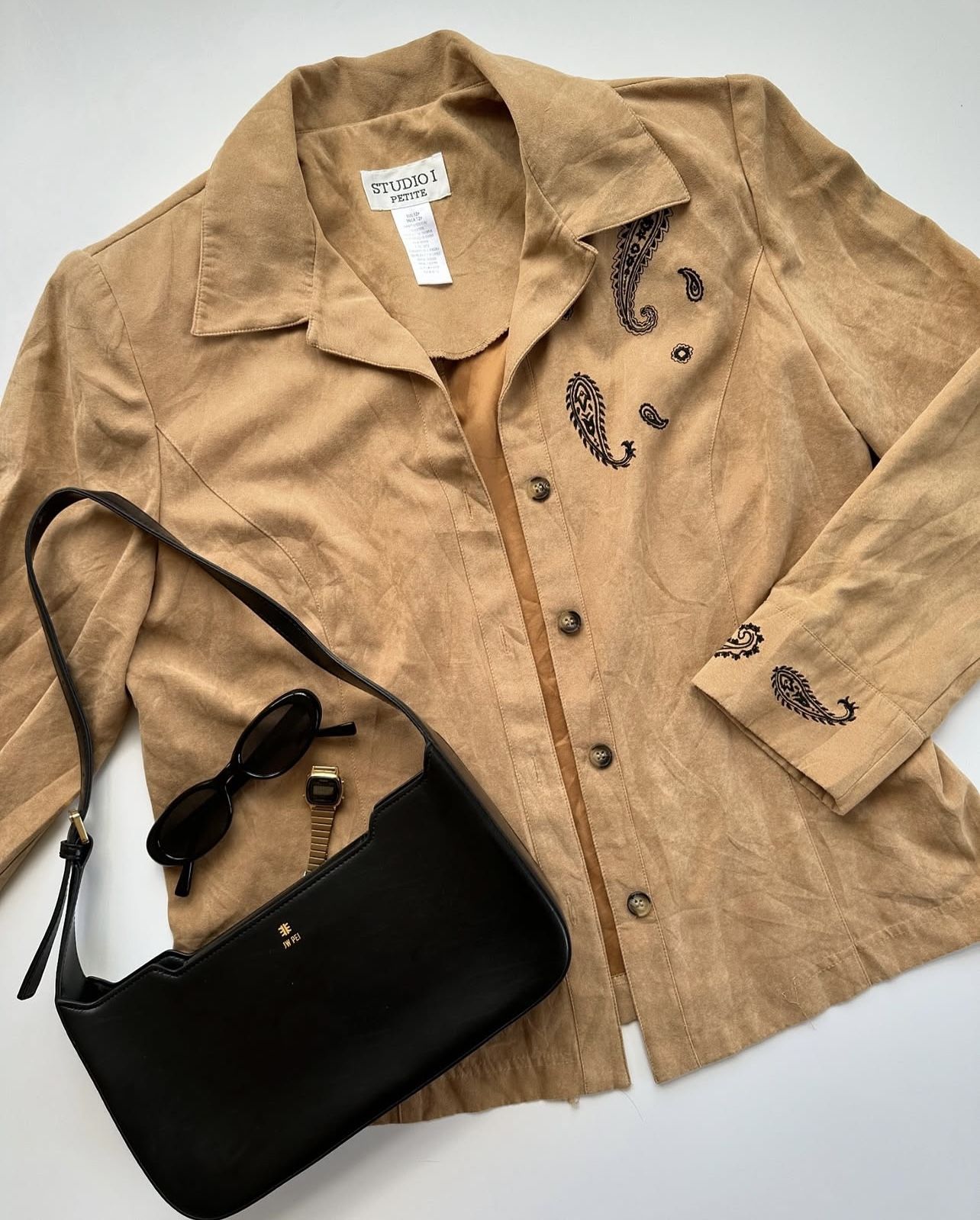 Studio I Blouse Vintage