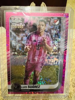 Inter Miami Cards