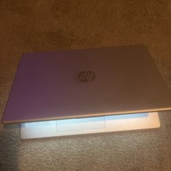 HP Touch Screen Laptop 