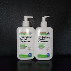 Walgreens Hydration Facial Wash 