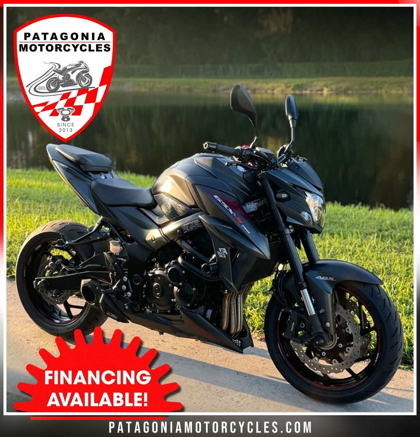 2018 SUZUKI GSX-S750Z