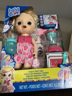 Baby Alive