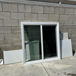 48 X 48 Window