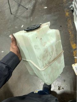 Toyota Tacoma Washer Bottle