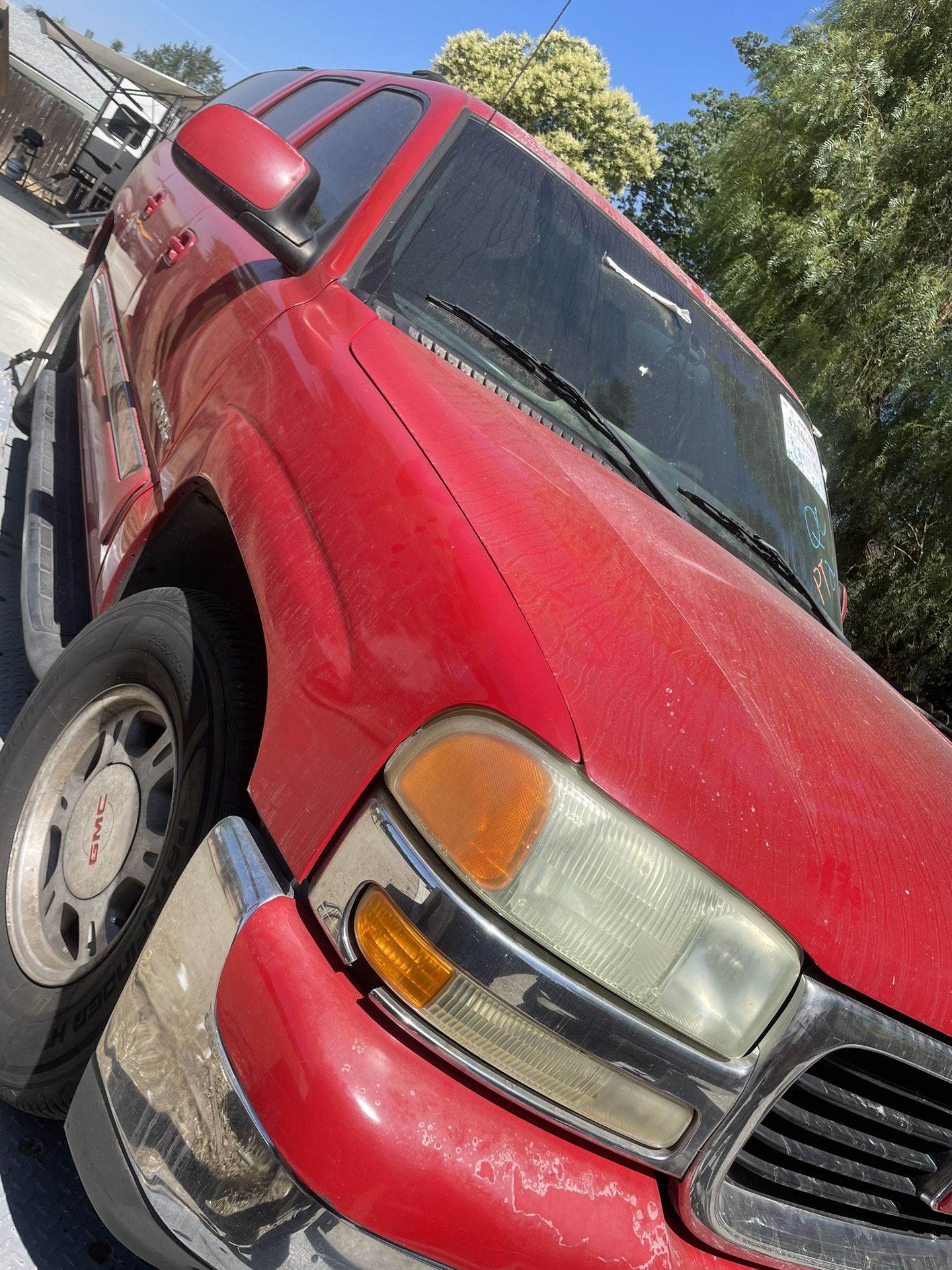 Gmc Yukon Xl Parts