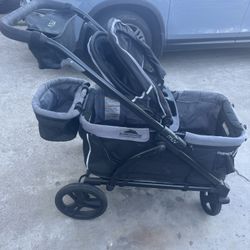 MUV Expedition 2 In 1 Wagon PRO