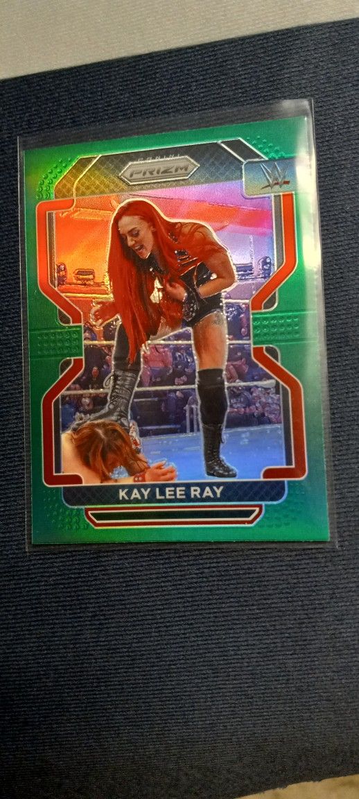 2022 Panini Prizm WWE
