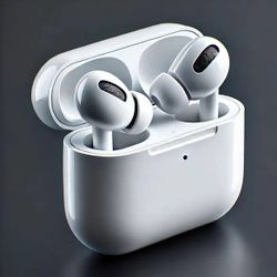 AirPods 2 Pro Noise Cancellation and Waterproof 