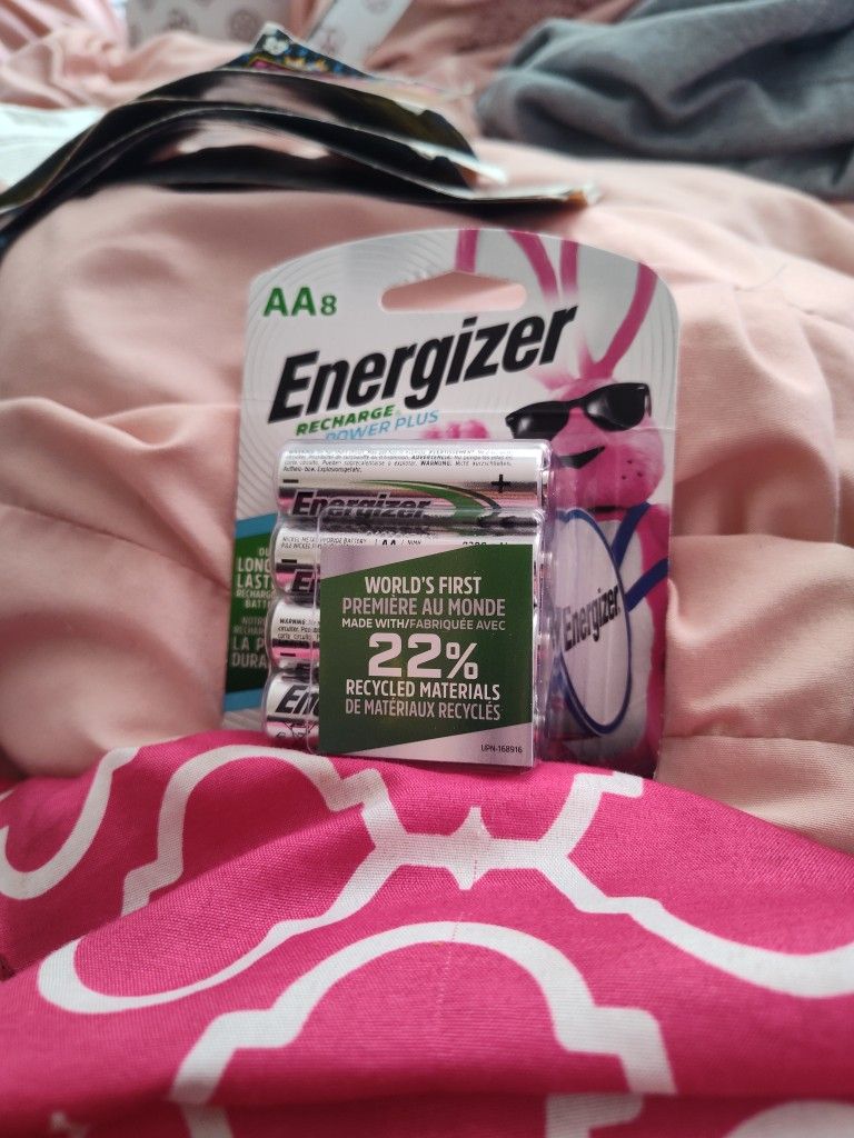 Rechargeable Batteries