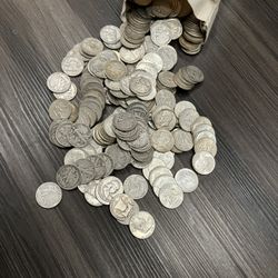 Silver Half Dollars
