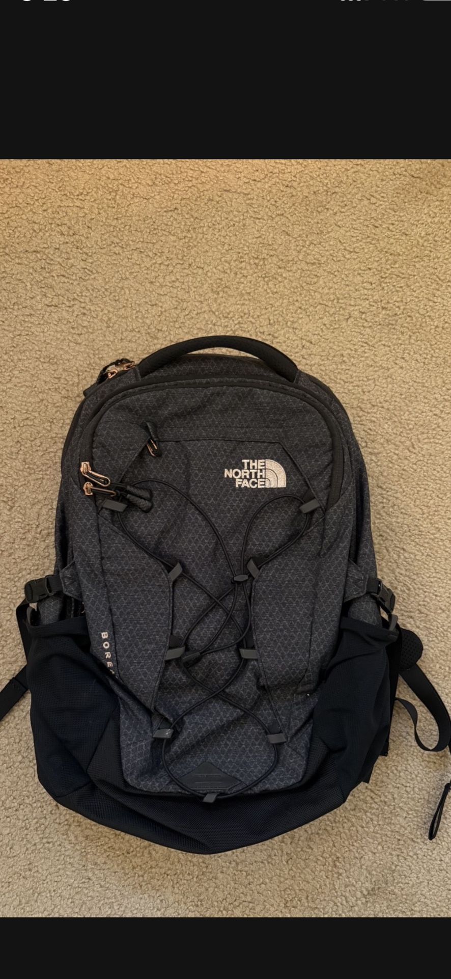 North Face Backpack 
