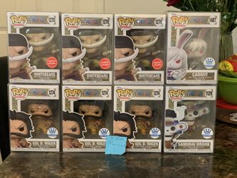 One Piece Funko