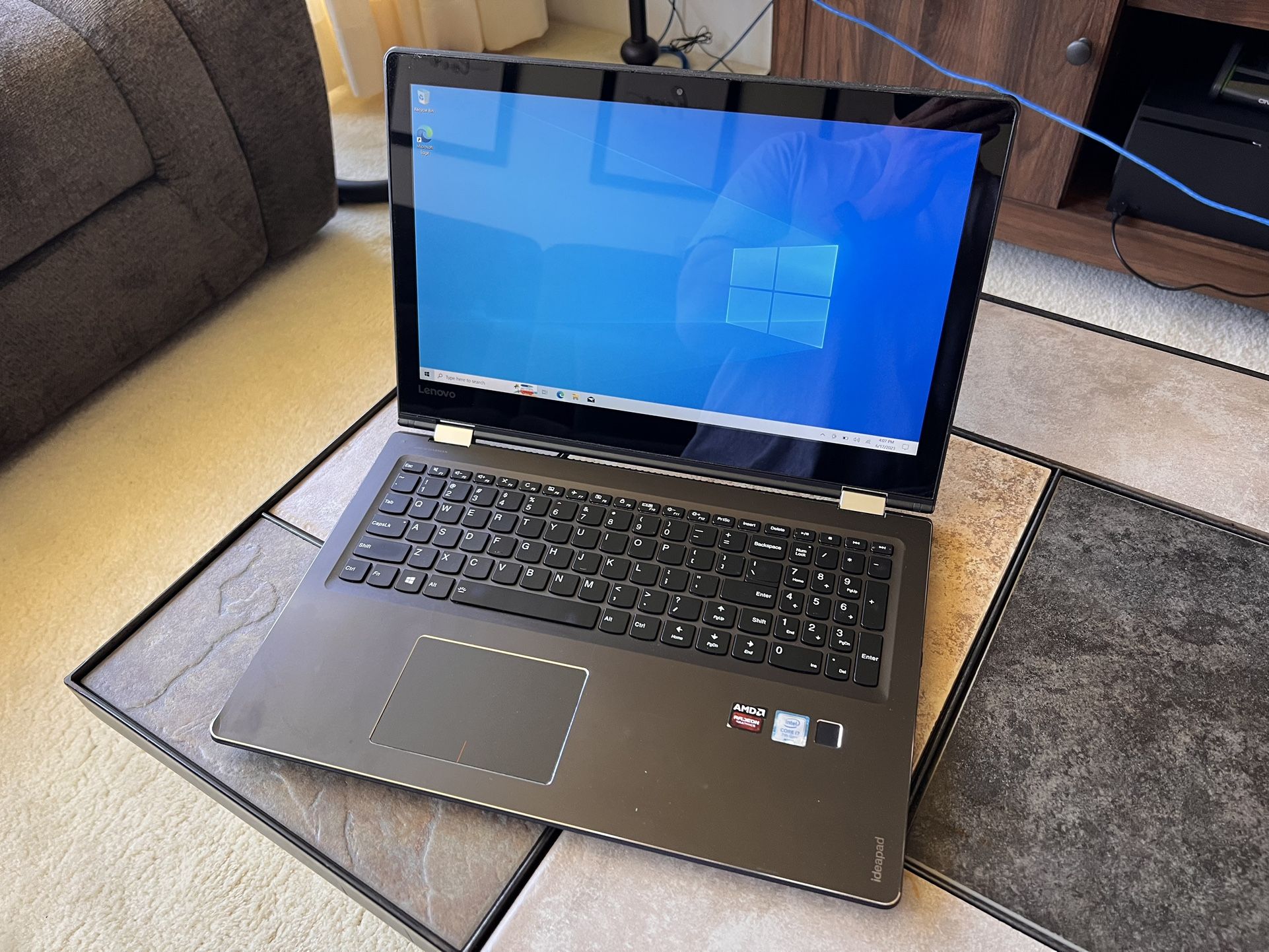 Lenovo Ideapad Flex 4 1580 i7 UPGRADED 16GB RAM