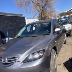 2006 Mazda Mazda3