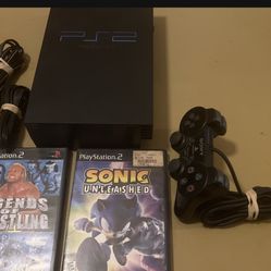 Ps2 Fat 