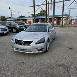 2014 NISSAN ALTIMA