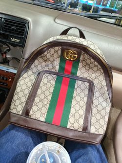 Gucci Back pack