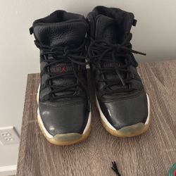 Jordan 11s