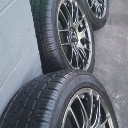 Wheel 18 5 Lugs Universal Like New 