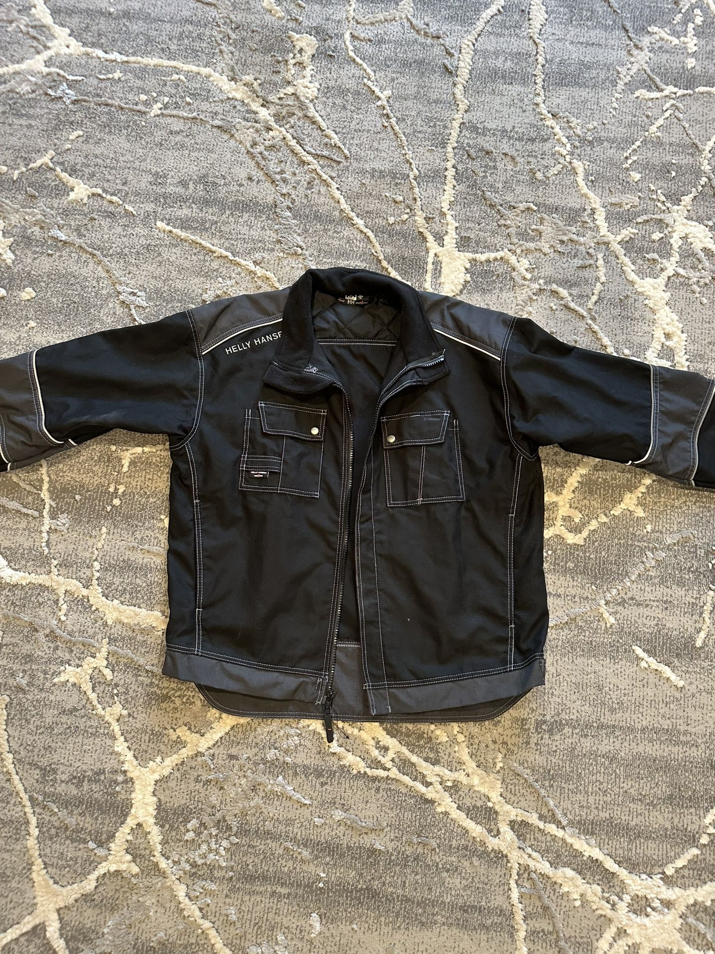 Helly Hansen Work Construction Coat CL