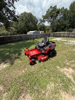 Toro TimeCutter 50" Zero Turn Mower