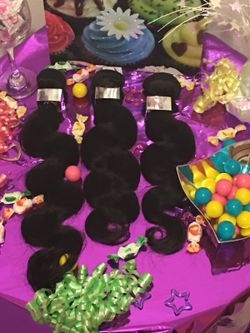 100% Virgin Unprocessed Brazilian Hair (Body Wave & Deep Wave) Don't BE FOOLED BY THESE OTHER GUYS!!! YOU GET WHAT YOU PAY FOR