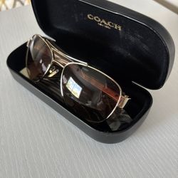 Sunglasses- Coach