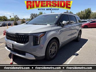 2025 Kia Carnival MPV Hybrid