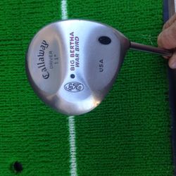 RH 11* Callaway Driver