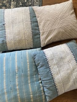 Throw Pillows All For $20