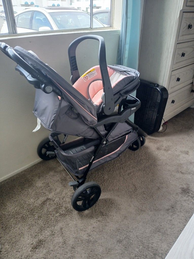 Stroller..carreola