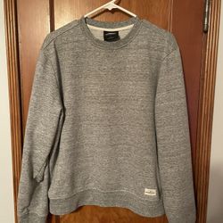 Sketchers Large Grey Crewneck