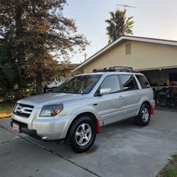 2006 Honda Pilot 4WD