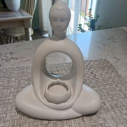Genuine "Partylite" Meditation Tea Light Holder