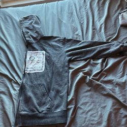 Graphic y2k heavyweight hoodie