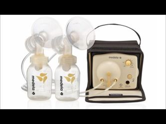 Brand New Medela Breast Pump in Style Advanced & with additional Pump Kit