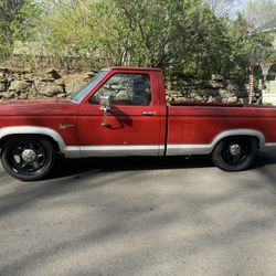 1987 Ford Ranger