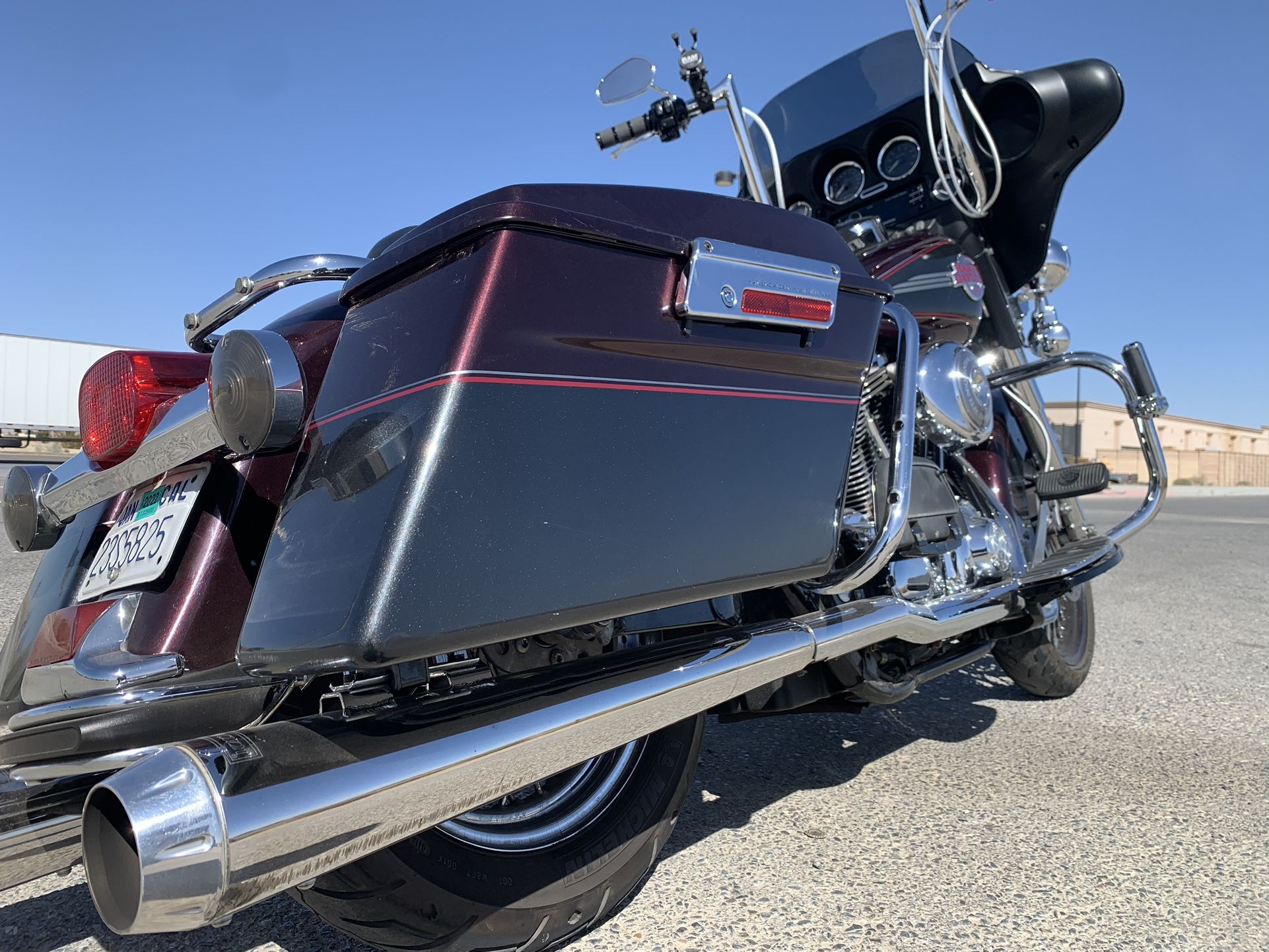 2006 Harley Davidson Street Glide