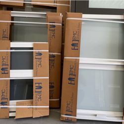 New Impact /Energy Efficient Doors And Windows For Sale  All Types/ All Sizes.