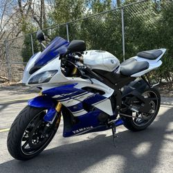 2014 Yamaha R6 